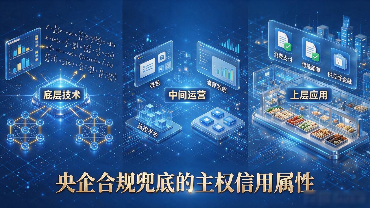 央企数字货币公司有哪些？哪些业务真正跑通了，前景到底怎样