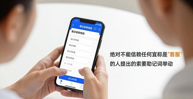 Trust钱包丢了别慌，恢复文档与客服指引