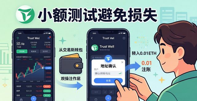 Trust钱包新手避坑指南：注册到使用全流程建议