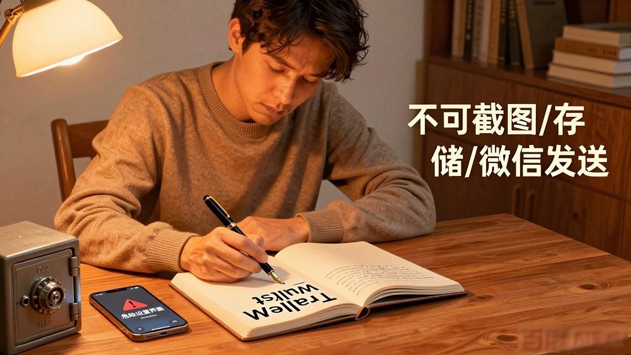 下载Trust Wallet后，先关掉这几个危险设置