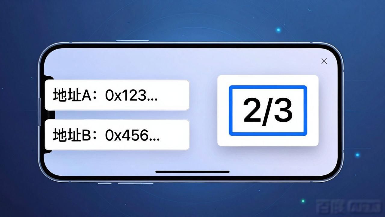 Trust钱包多签怎么设置？3步搞定账户安全