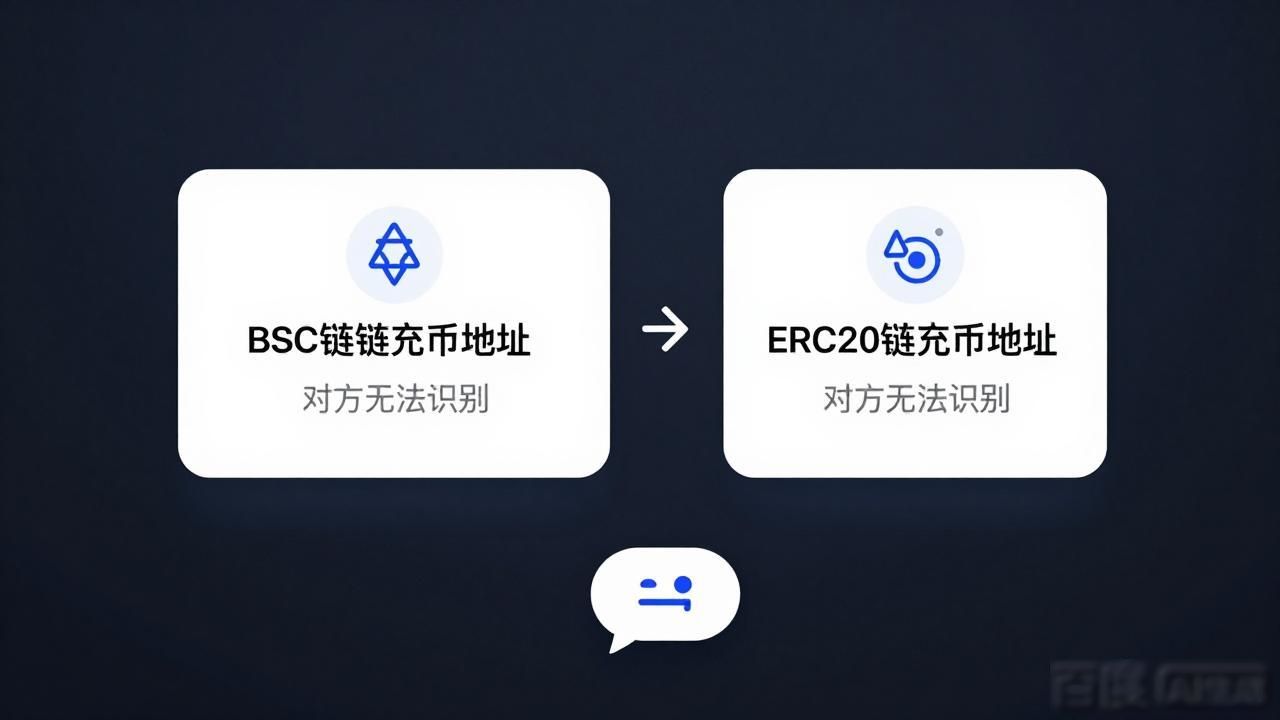 Trust钱包填错地址后会发生什么？真实结果分享