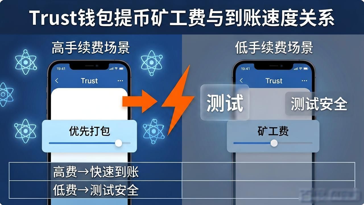Trust钱包提币到底安不安全？操作流程和注意事项全解析