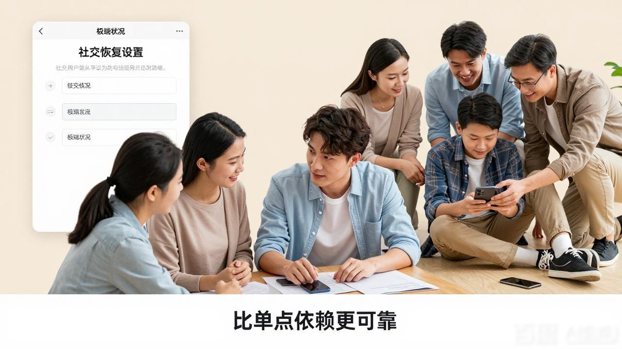 Trust钱包恢复策略优化指南