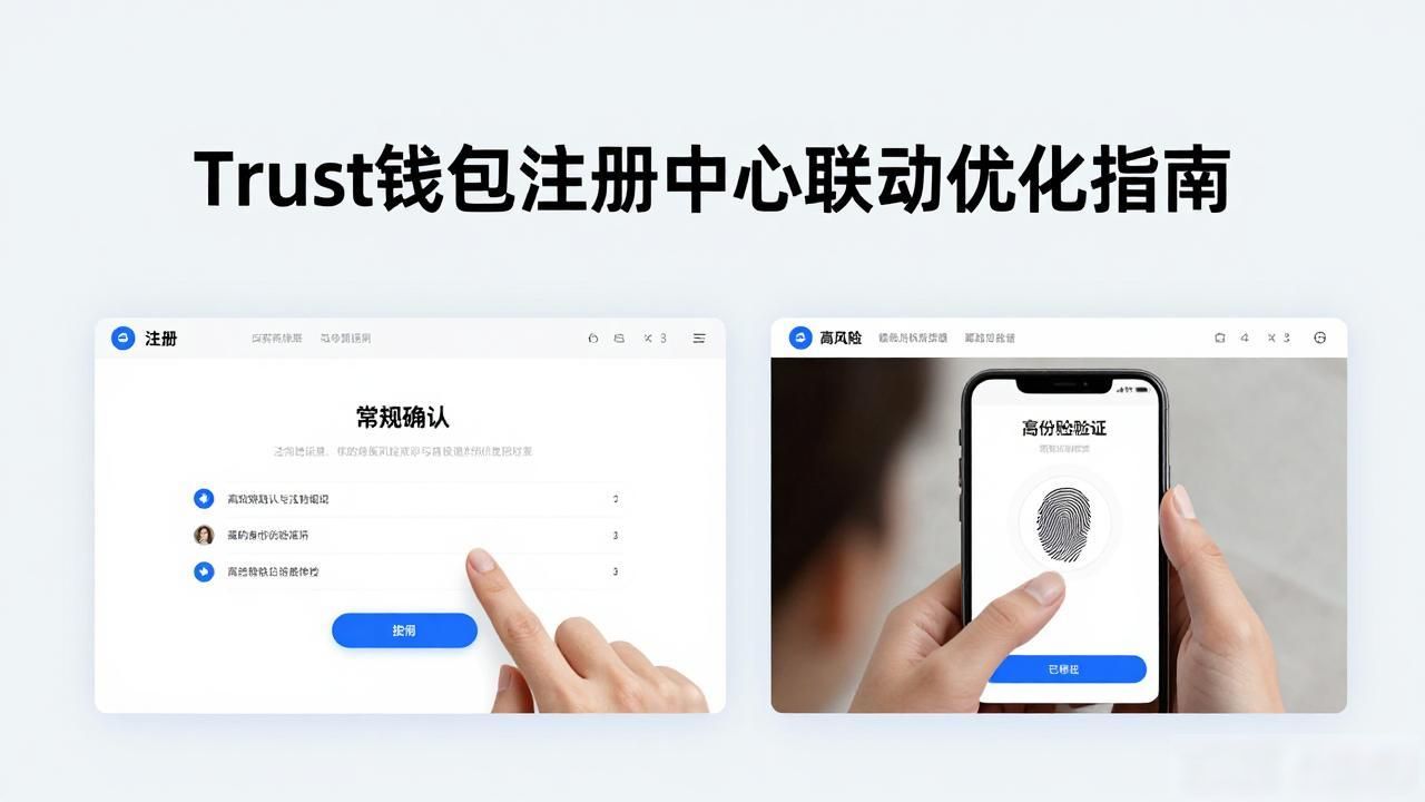 Trust钱包注册中心联动优化指南