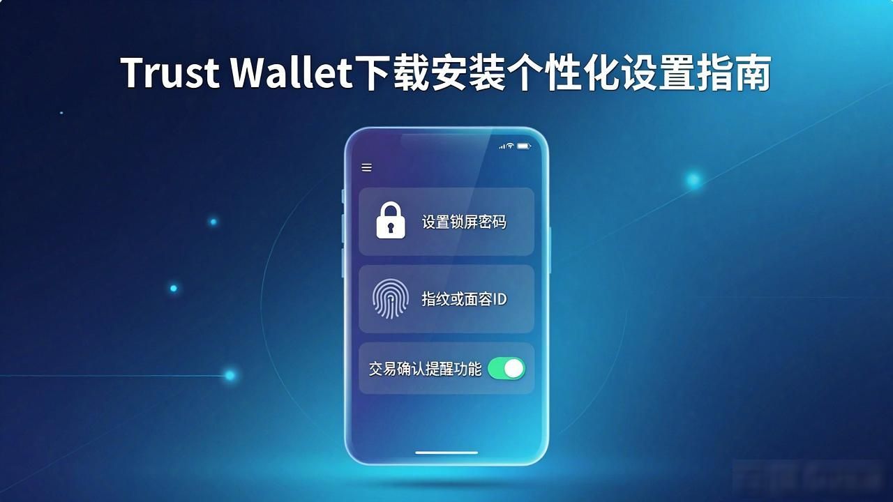 Trust Wallet下载安装个性化设置指南