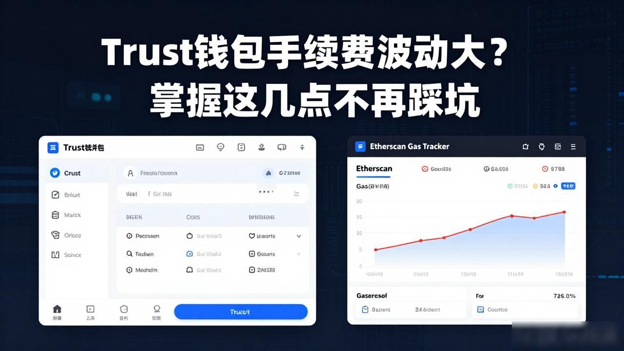 Trust钱包手续费波动大?掌握这几点不再踩坑