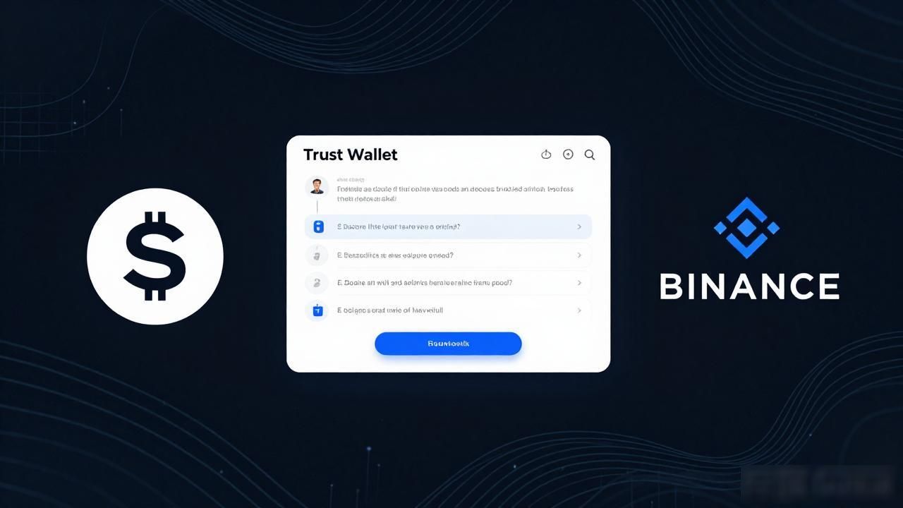 Trust钱包丢密钥怎么救回资产？真实需求与市场机会