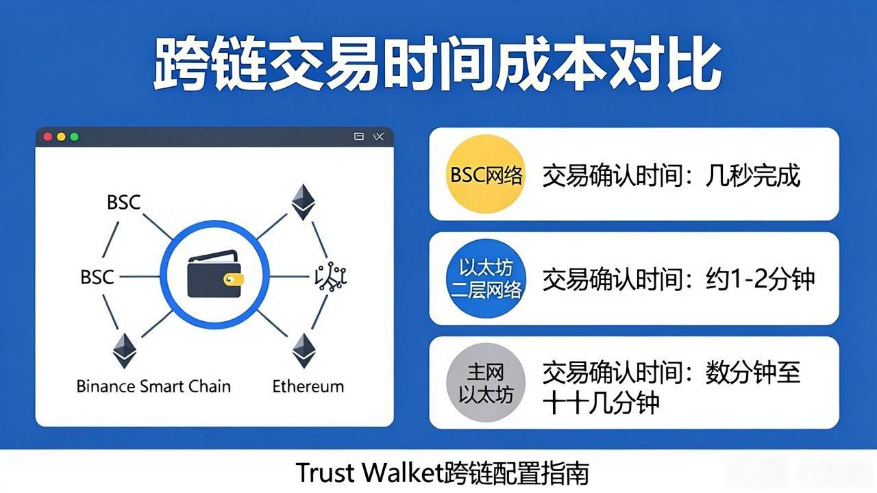 Trust Wallet跨链全攻略：轻松配置你的多链资产组合