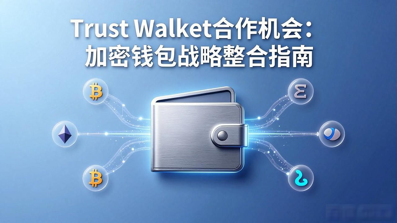 Trust Wallet合作机会：加密钱包战略整合指南