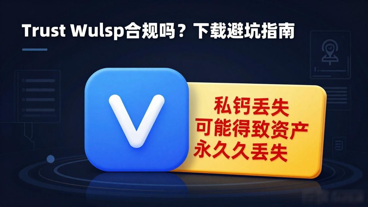 Trust Wallet合规吗？下载避坑指南，一文讲清