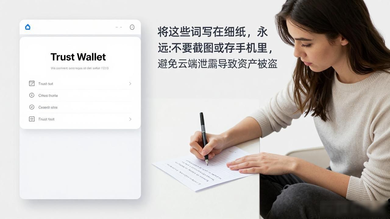 Trust Wallet 怎么装？手把手教你从零搞定钱包安装
