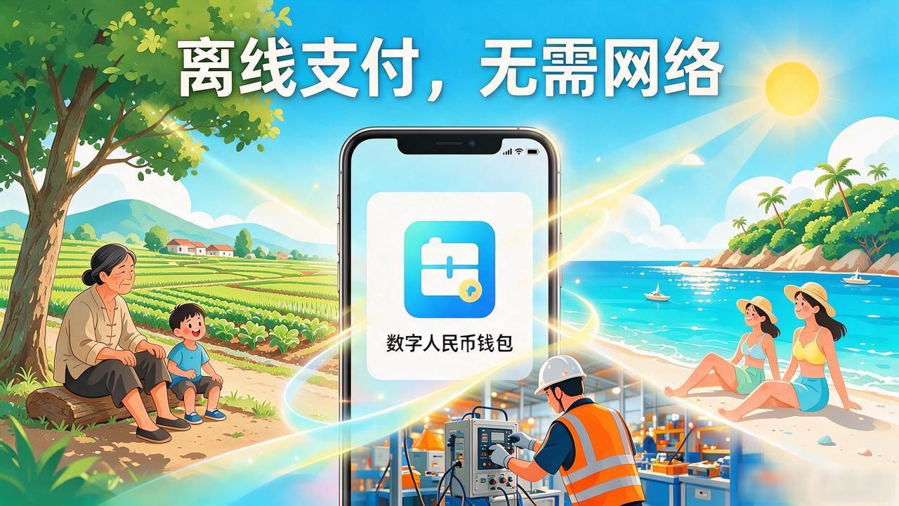 数字货币和支付体系：不刷卡不转账，你的钱还能怎么花出去