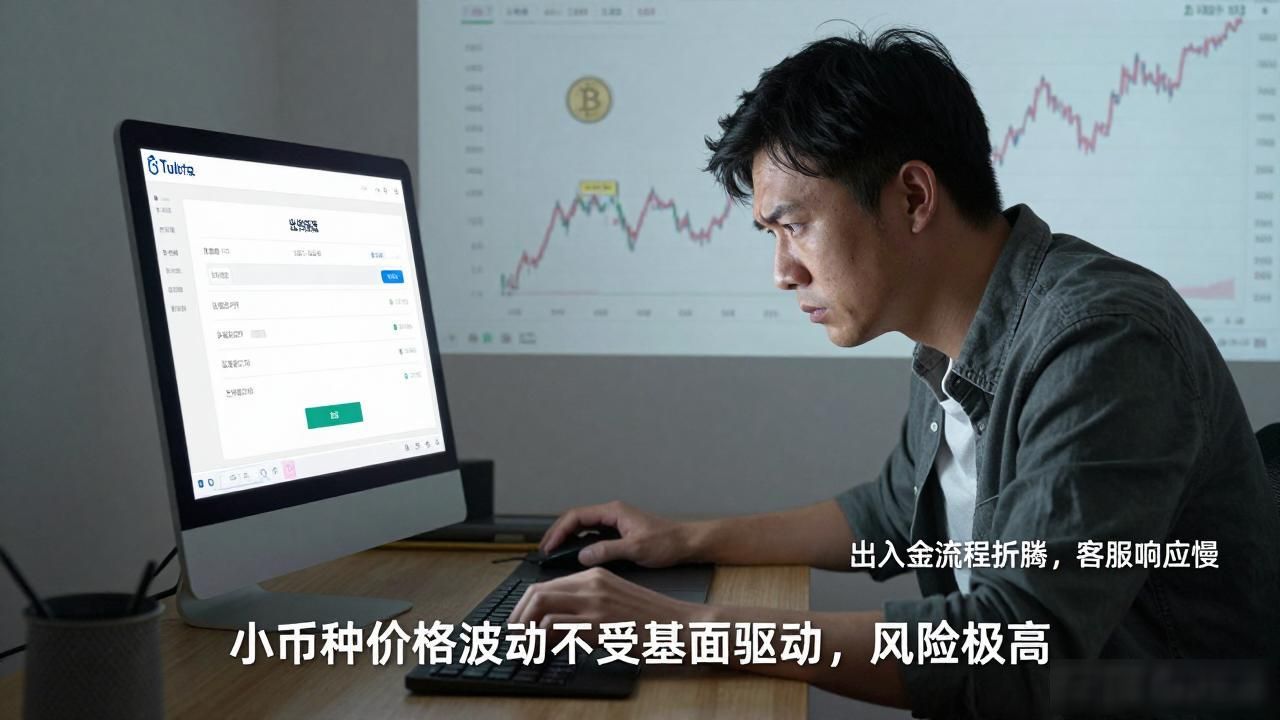 tule数字货币到底是什么？普通人能不能碰、靠不靠谱、怎么判断