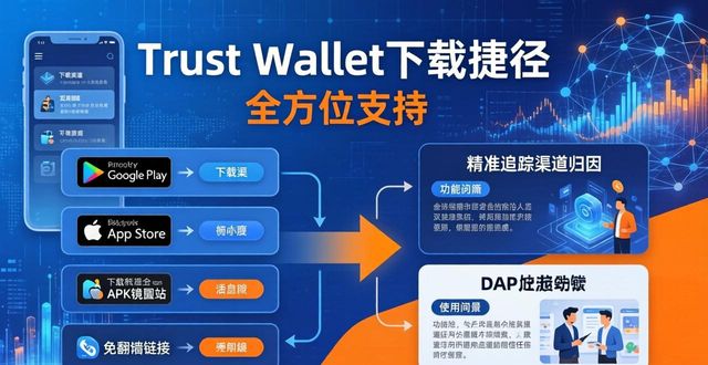 Trust Wallet下载捷径揭秘 市场爆发点在哪？