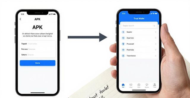 Trust Wallet高效下载：三步搞定官方正版安装