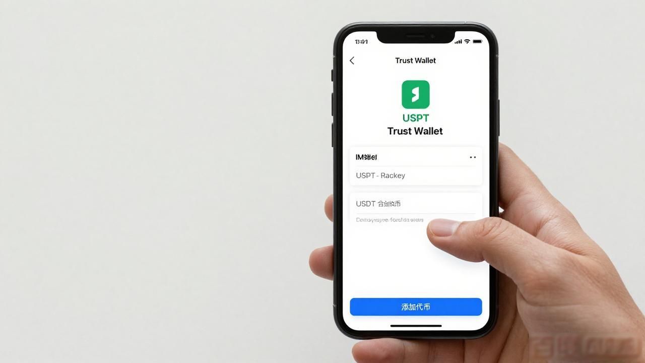 im钱包助记词导入Trust Wallet的完整方法