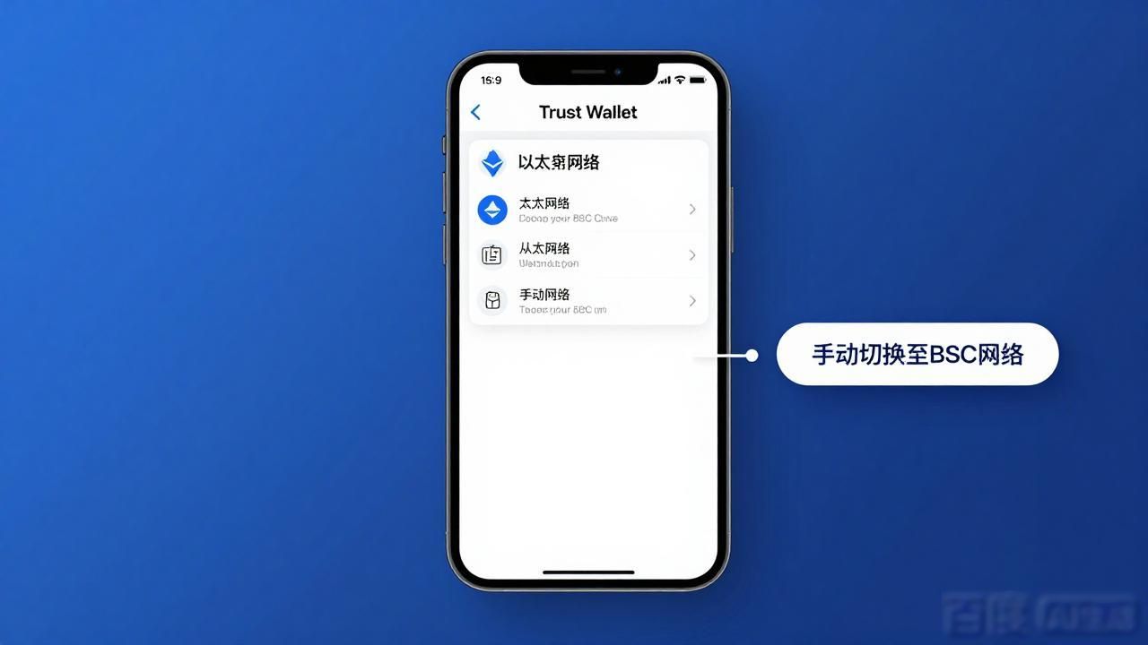 Trust Wallet苹果版 这几点操作你可能忽略了