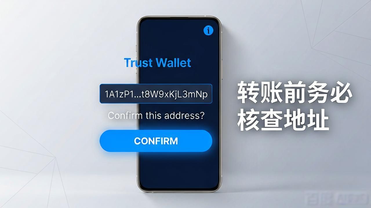 Trust Wallet安全设置指南：三步保护你的加密资产