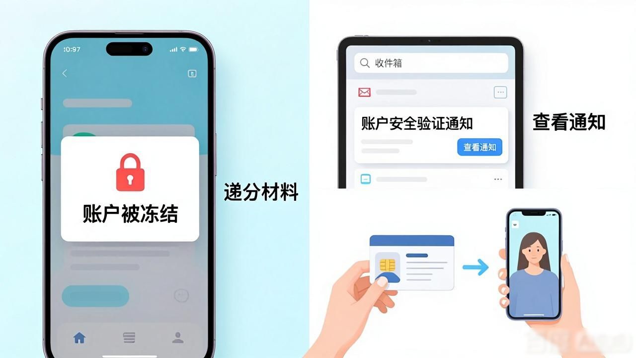 Trust钱包突然冻结？别慌，看这里