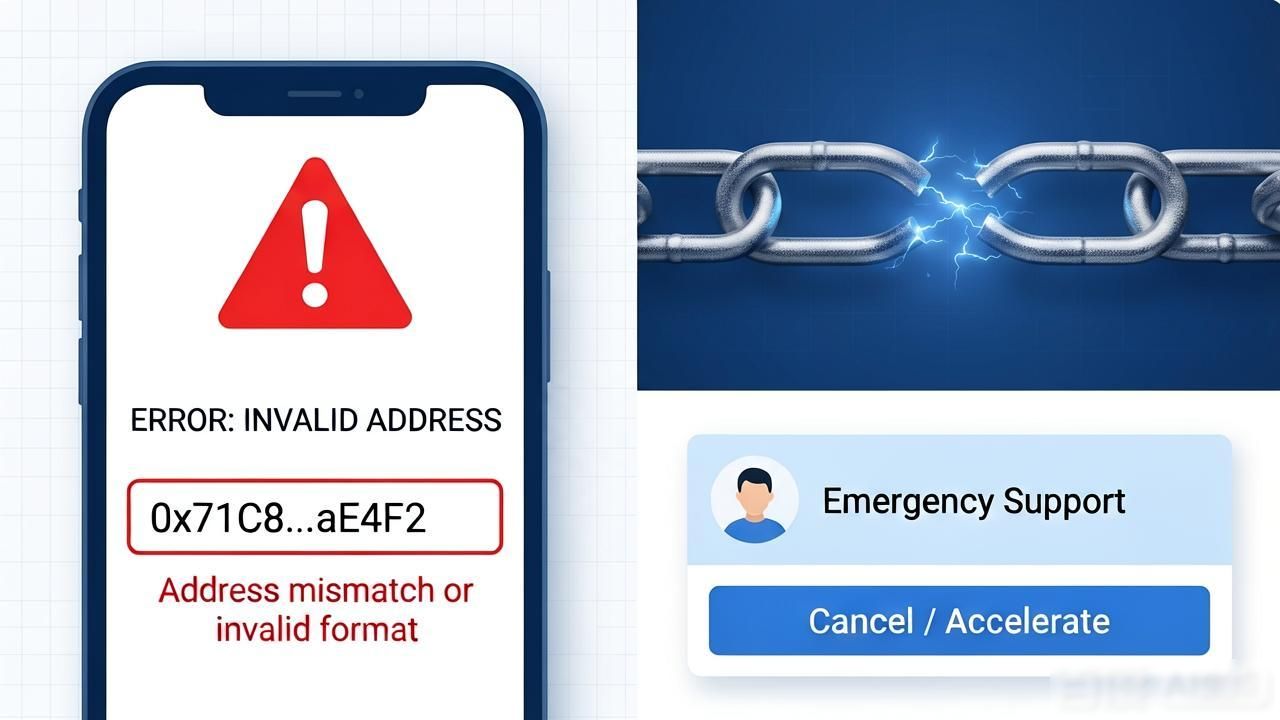 Trust钱包提现信息更新怎么处理