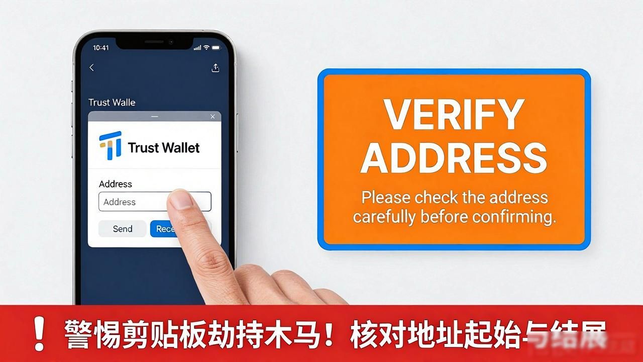 用Trust Wallet苹果版，打造你的安全投资阵地