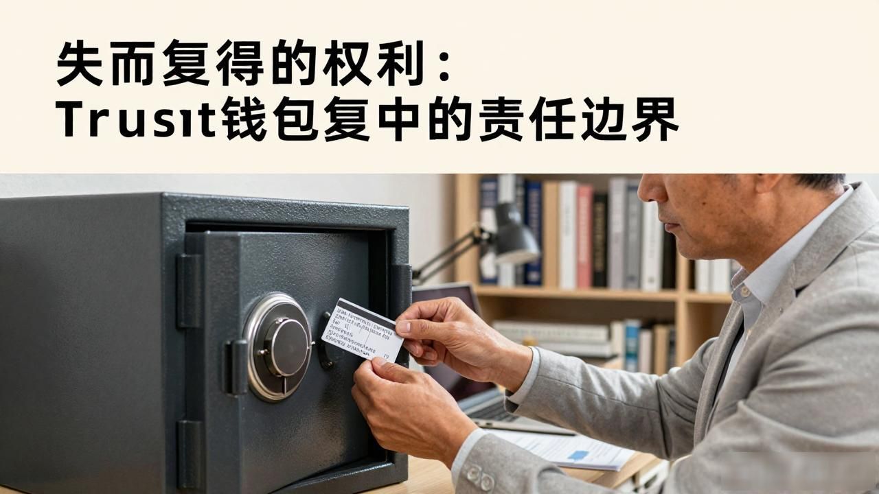 失而复得的权利：Trust钱包恢复中的责任边界