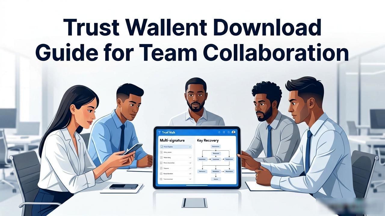 Trust Wallet Download Guide for Team Collaboration