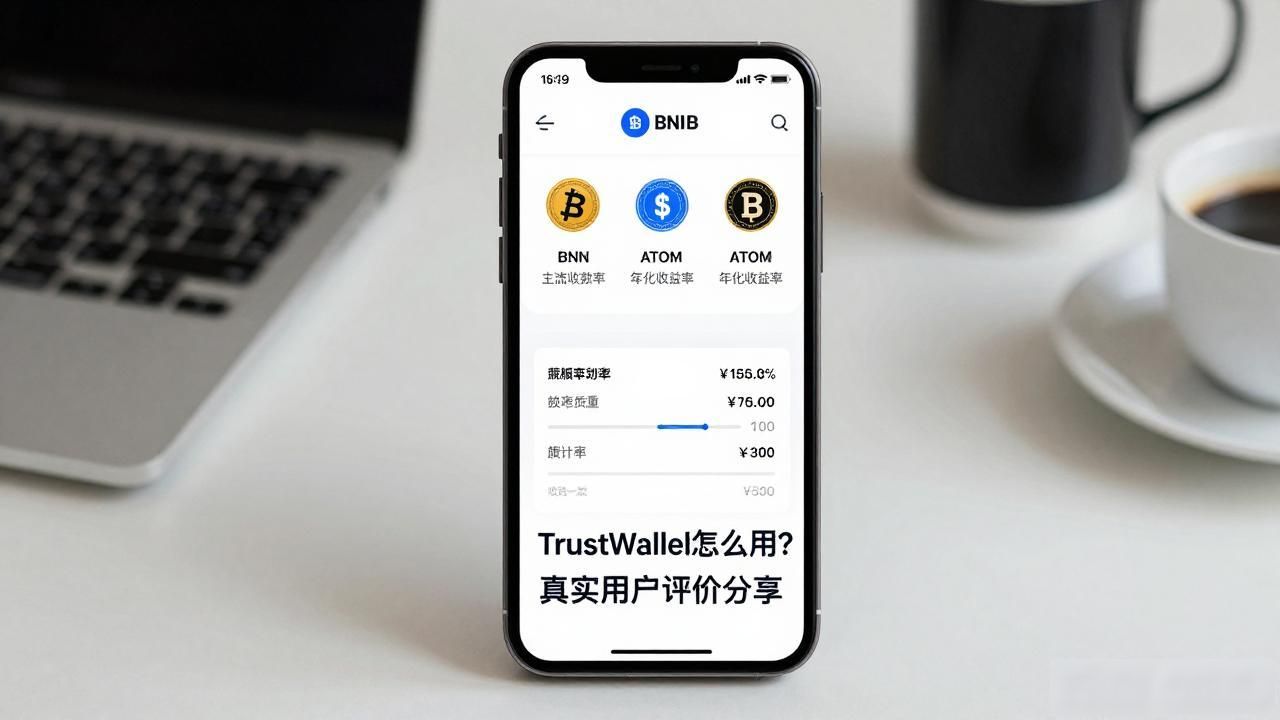 Trust Wallet怎么用？真实用户评价分享