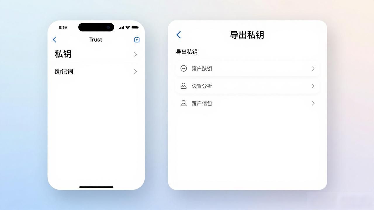 Trust钱包丢失怎么办？快速找回账户教程