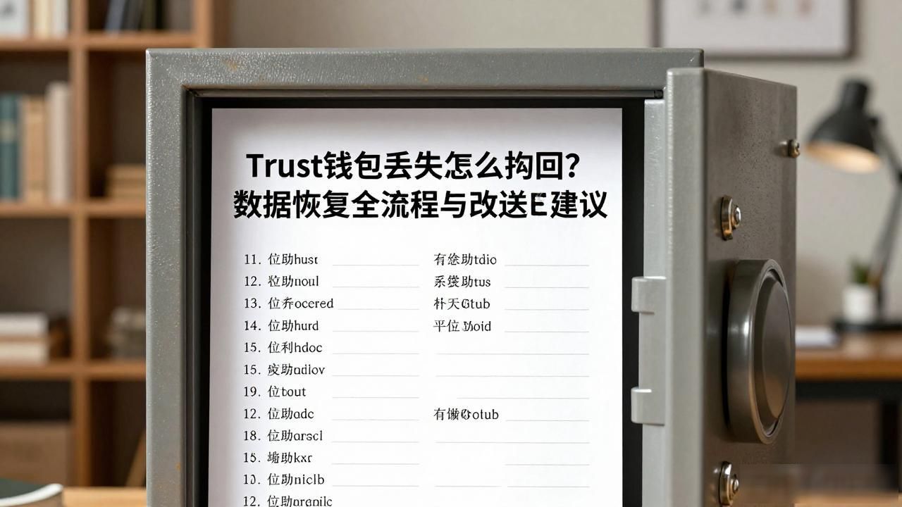 Trust钱包丢失怎么找回？数据恢复全流程与改进建议