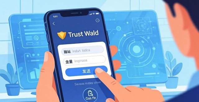 下载 Trust Wallet 后怎么交互？新手入门指南