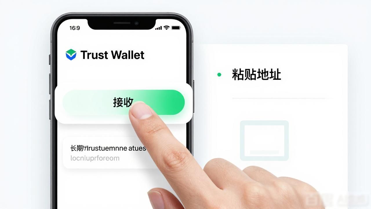 Trust Wallet下载后怎么买币？三步简化投资流程