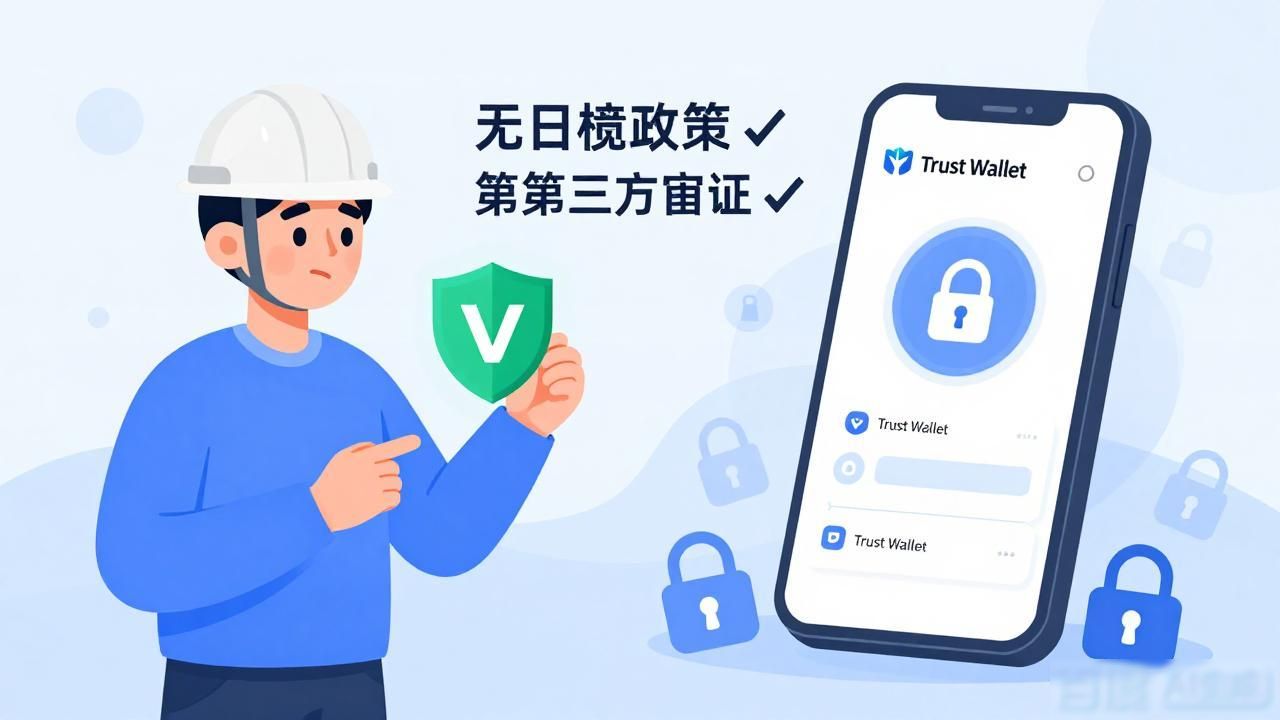 Evaluating the benefits of VPNs for Trust Wallet downloads VPN下载Trust Wallet的好处，真实避坑指南