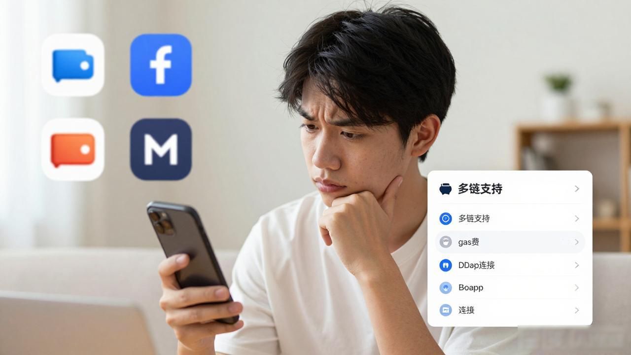 注册Trust钱包时，用户心里在想什么？