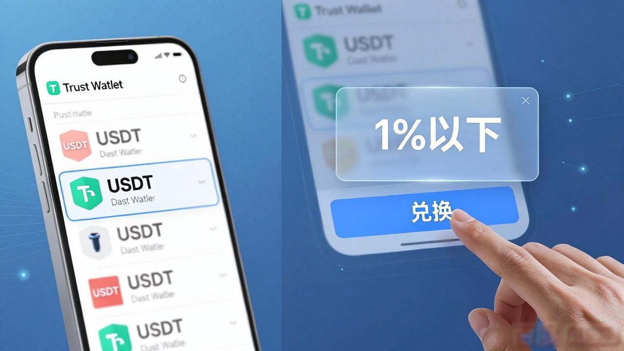Trust Wallet DApp怎么用？小白也能玩转DeFi