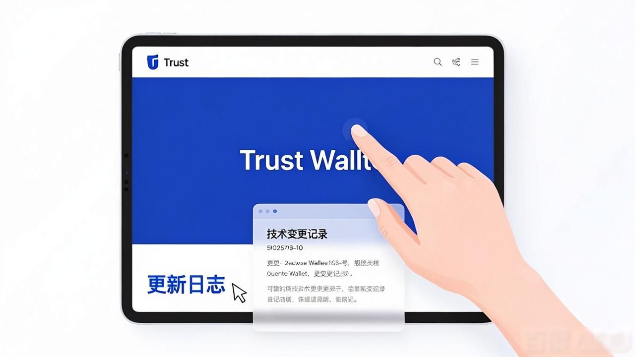 Trust Wallet更新日志在哪找？官网功能介绍指南