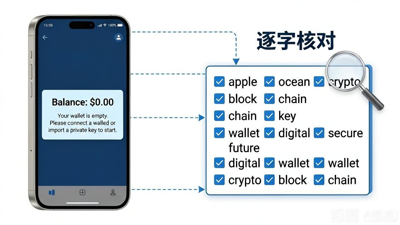 Trust钱包更新后钱不见了？别慌，看这里