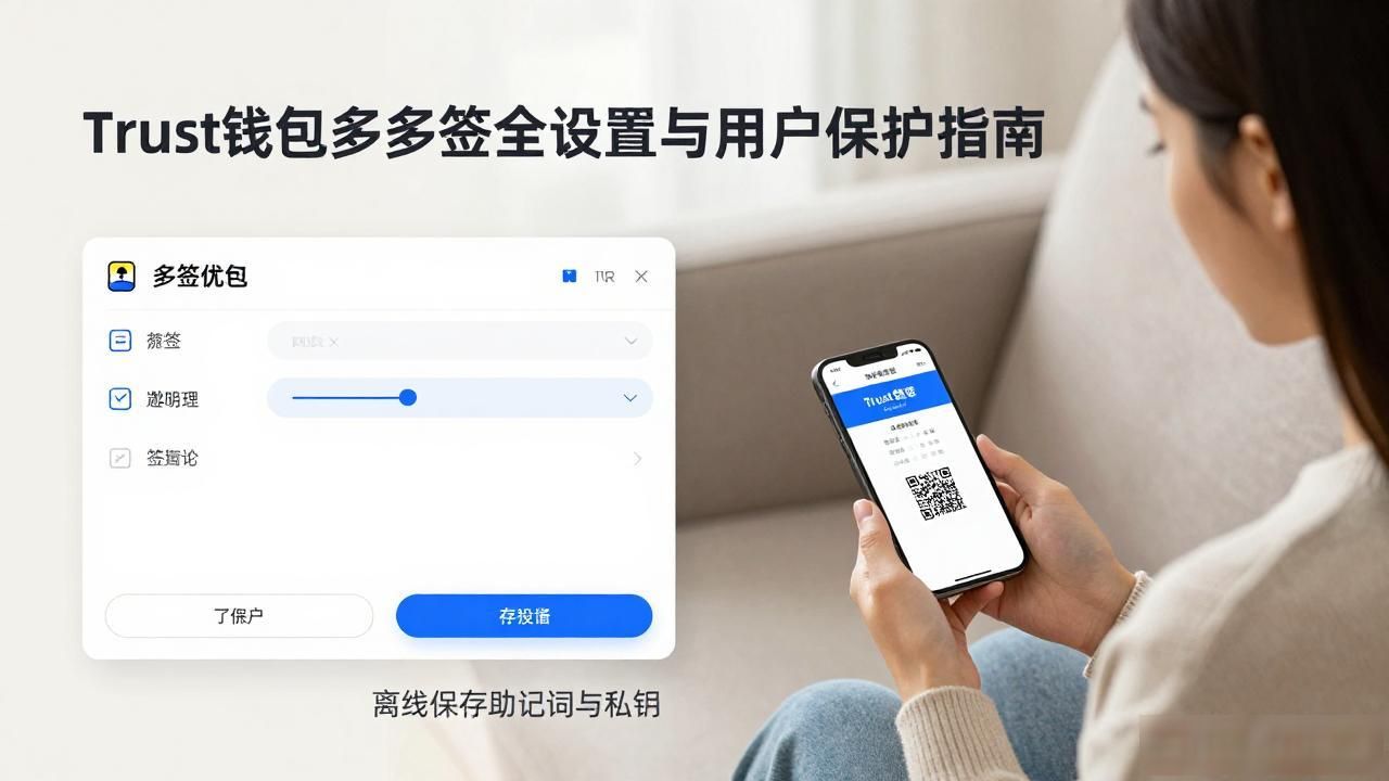Trust钱包多签安全设置与用户保护指南
