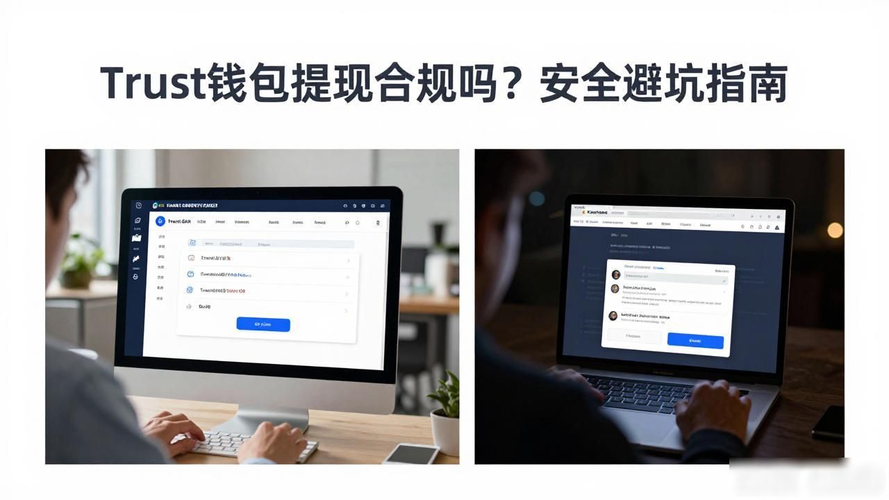 Trust钱包提现合规吗？安全避坑指南