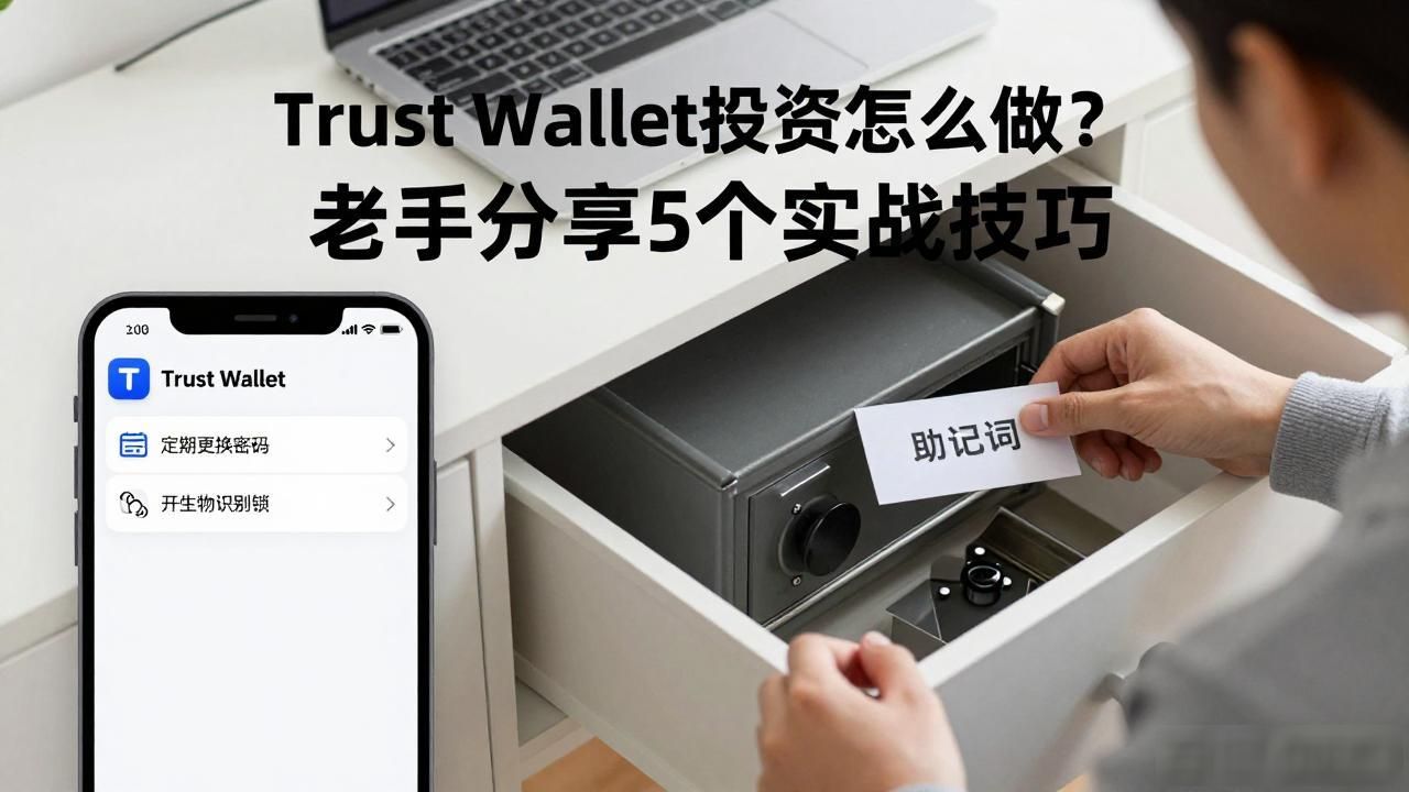 Trust Wallet投资怎么做？老手分享5个实战技巧