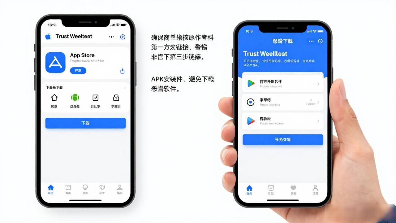 Trust Wallet最新版使用指南，手机安全升级必看