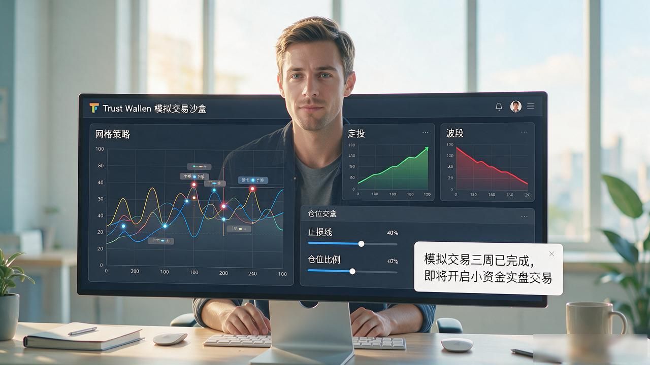 Trust Wallet官网投资指南,数字货币新手快速成长攻略