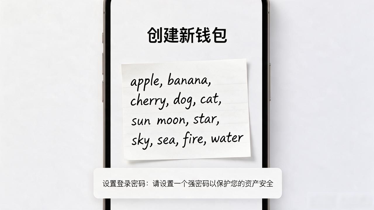 比特派钱包怎么安装？从官网下载到创建账户一次说清