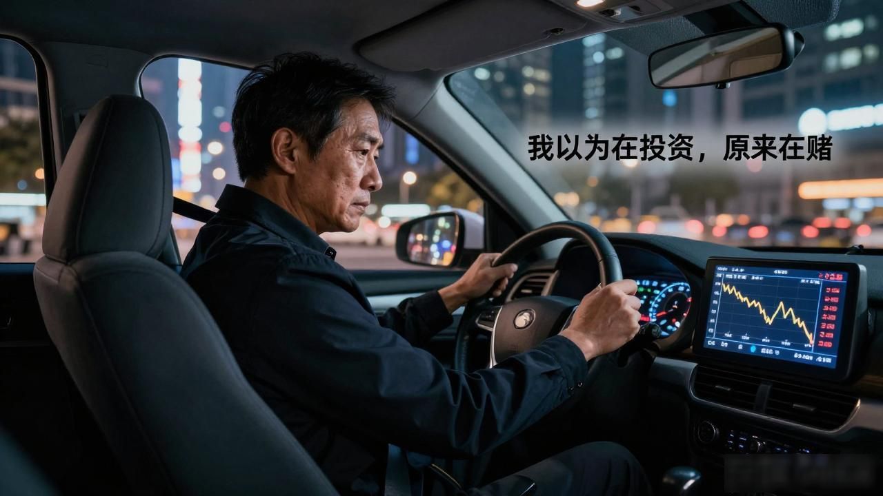 数字货币算不算投资？一个炒股十五年的老股民，给你说几句掏心窝子的话