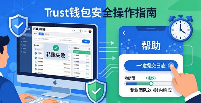 Trust钱包下载监控与支持，安全操作指南