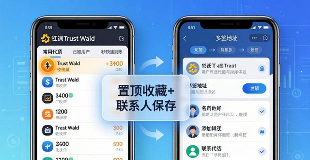 币安Trust Wallet手机版：3招优化交易路径，提升效率