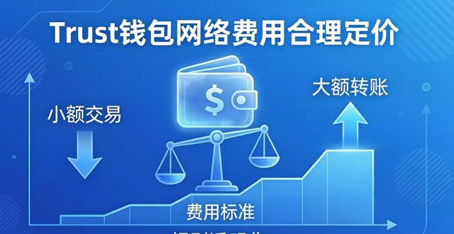 Trust钱包网络费,收多少才合理?——聊聊背后的良心账