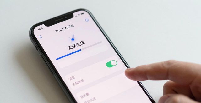 Trust Wallet 下载安全指南：避开陷阱，守住资产