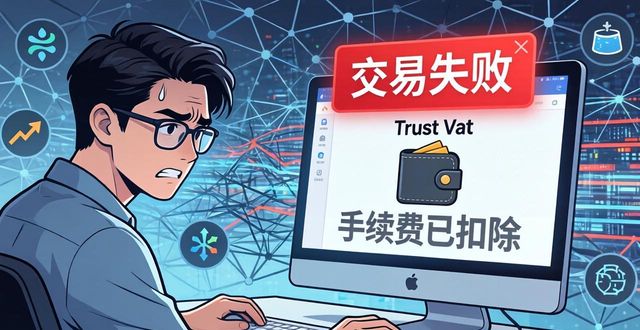 Trust钱包用户吐槽：网络费到底多影响交易？